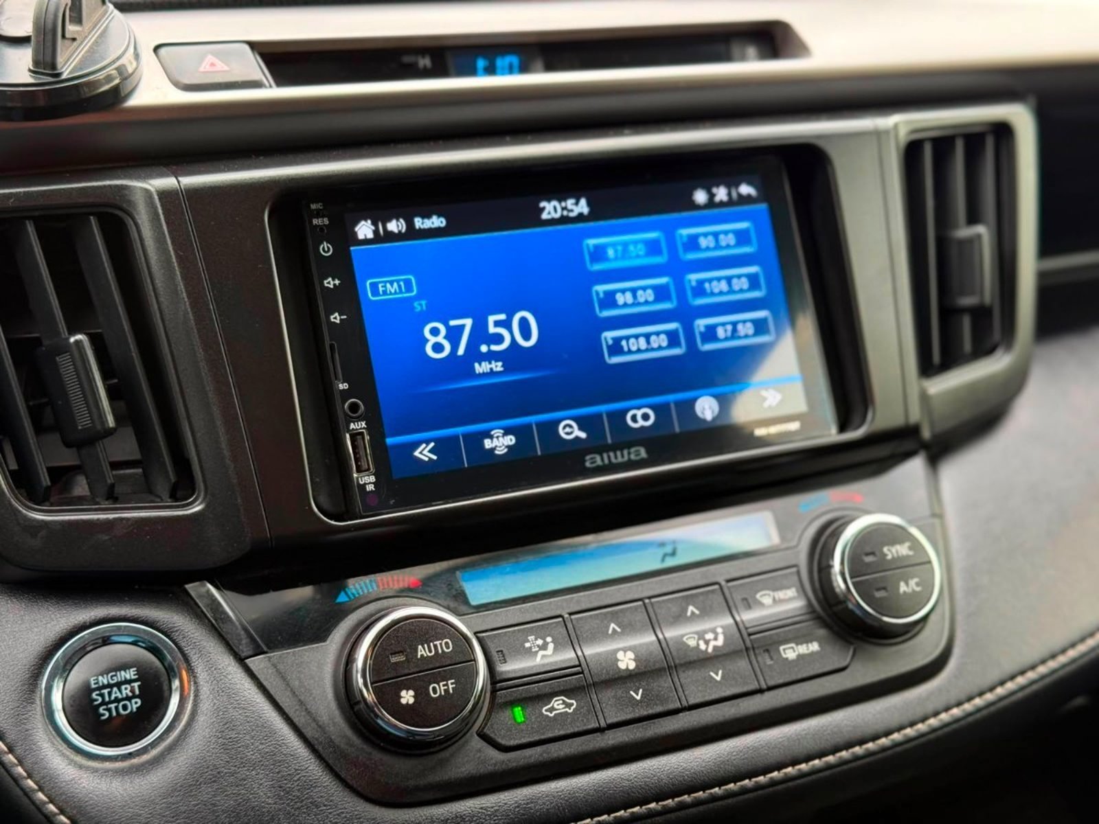 Toyota RAV 4 2.5 AT 4X4 2018 - Imagen 15 de 20