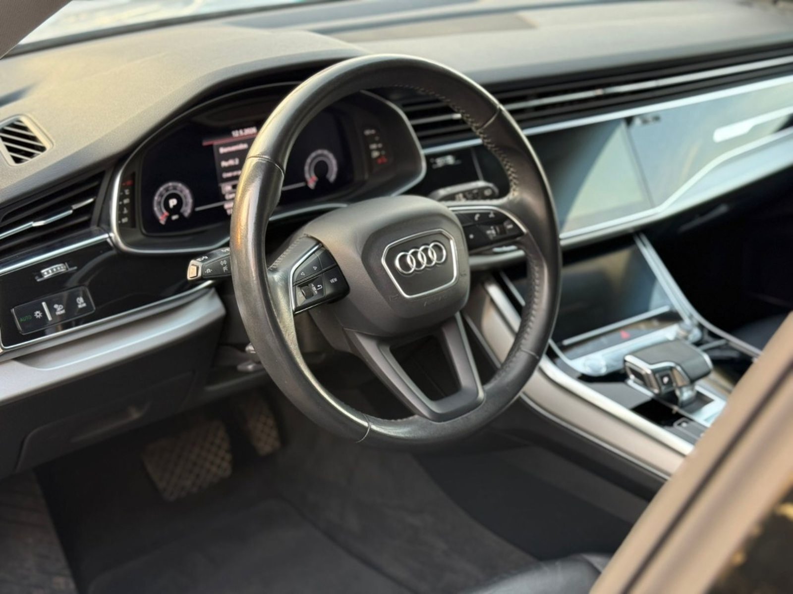 AUDI Q8 55 TSFI QUATTRO 3.0T 2021 - Imagen 8 de 19