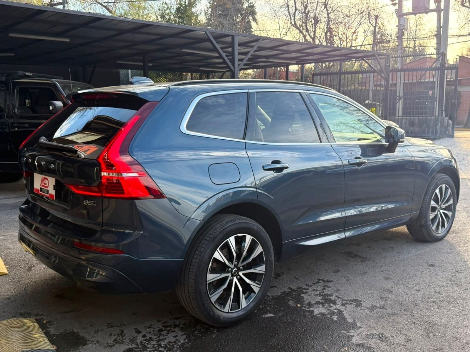 Volvo XC60 2.0 B5 AWD 2024 - Foto 4 de 20