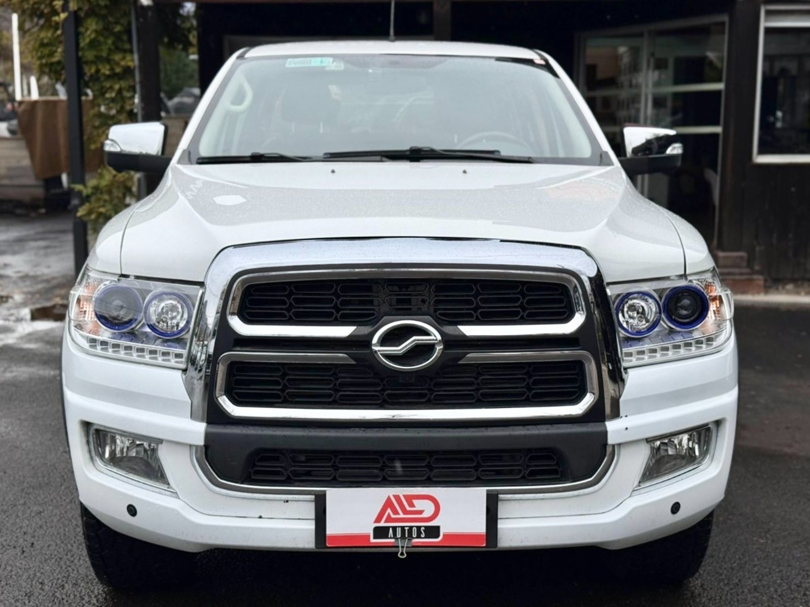 ZX Auto TERRALORD 2.5 DIESEL 4X4 LUX PLUS 2023 - Foto 2 de 17