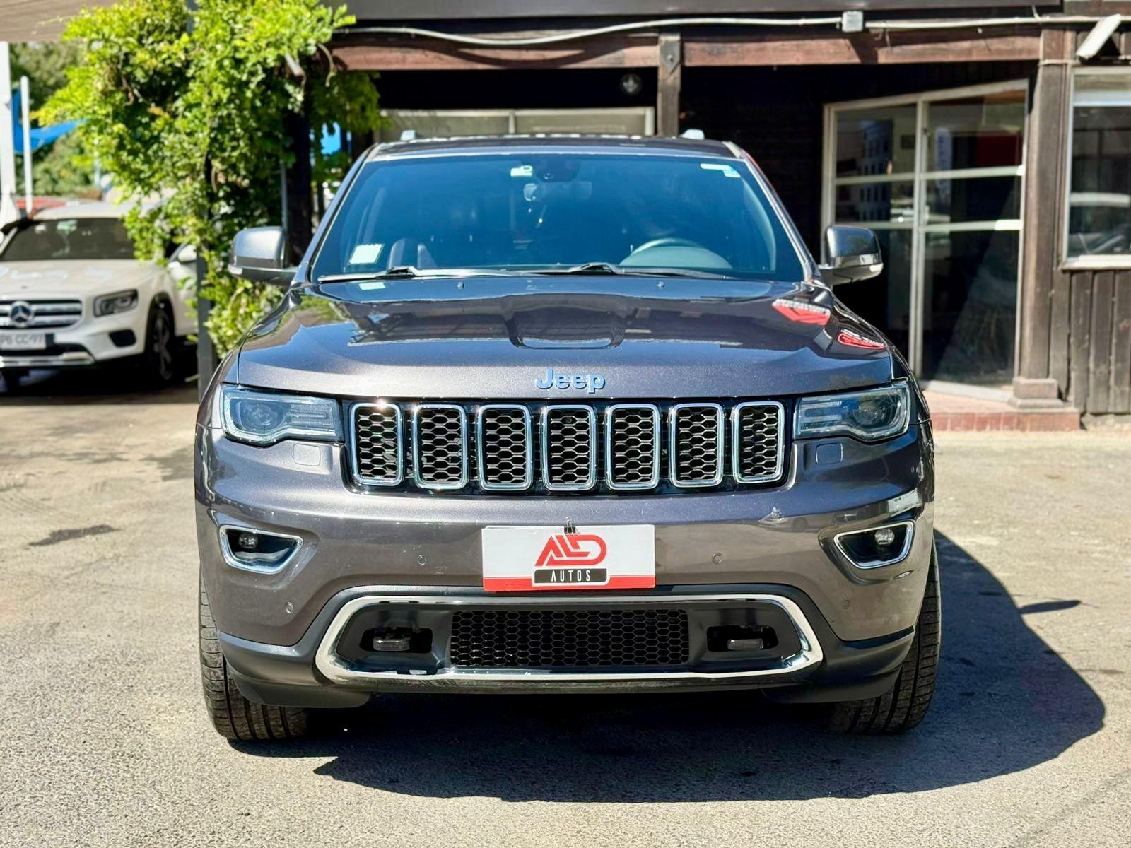 Jeep GRAND CHEROKEE LIMITED 3.6 4X4 2019 - Foto 3 de 20