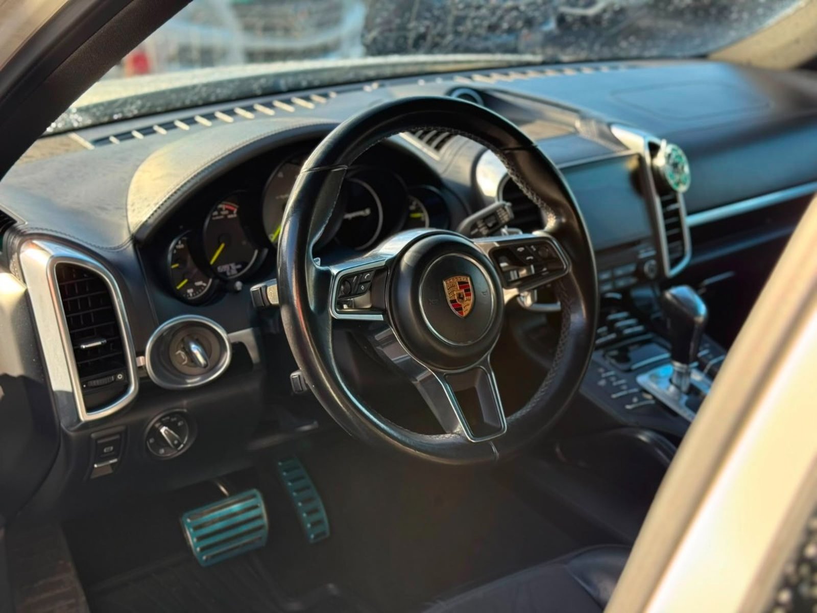 Porsche CAYENNE S HÍBRIDO 2018 - Imagen 8 de 19