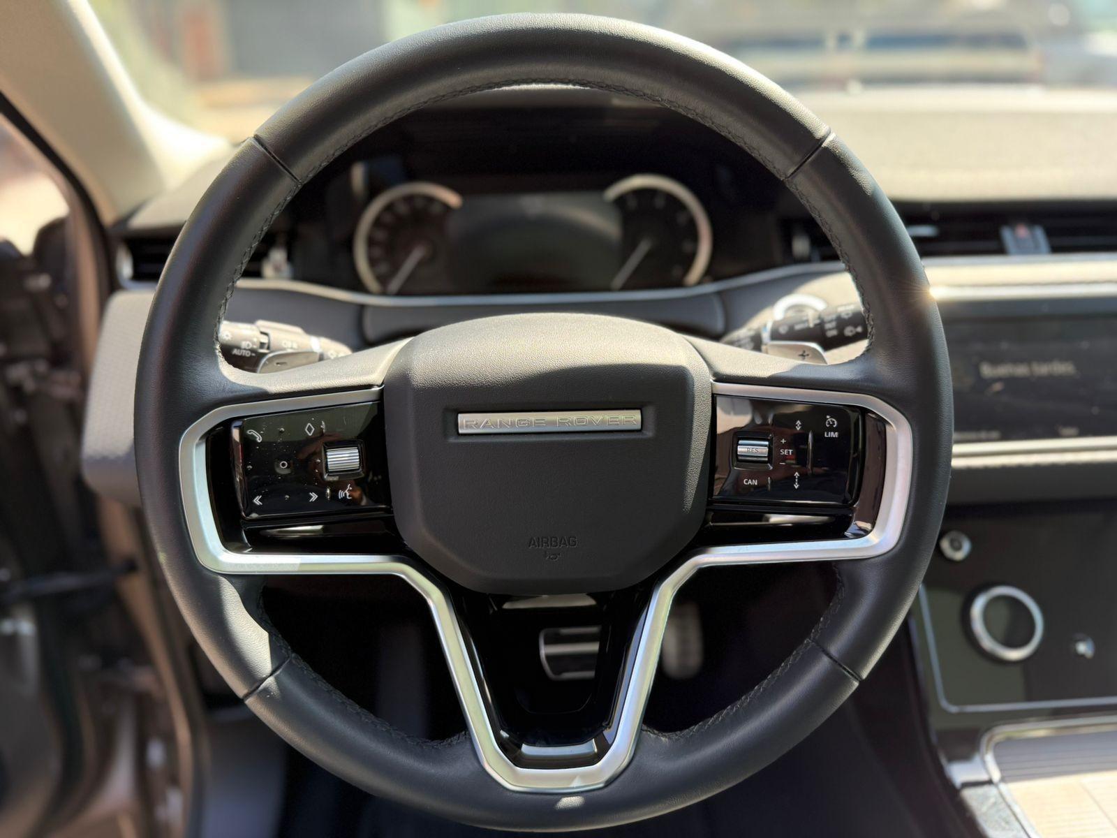 LAND ROVER RANGE ROVER EVOQUE DYNAMIC 2.0 2024 - Imagen 10 de 18