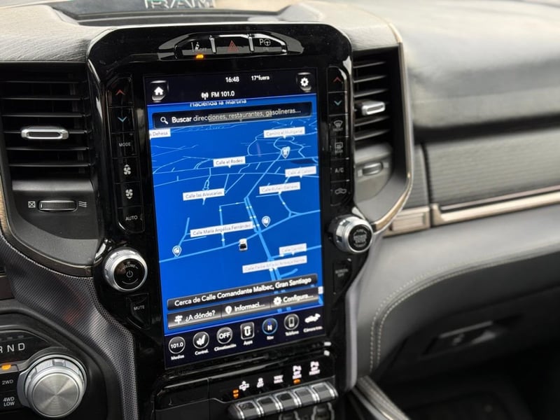 RAM 1500 LIMITED 5.7 2020 - Imagen 12 de 19
