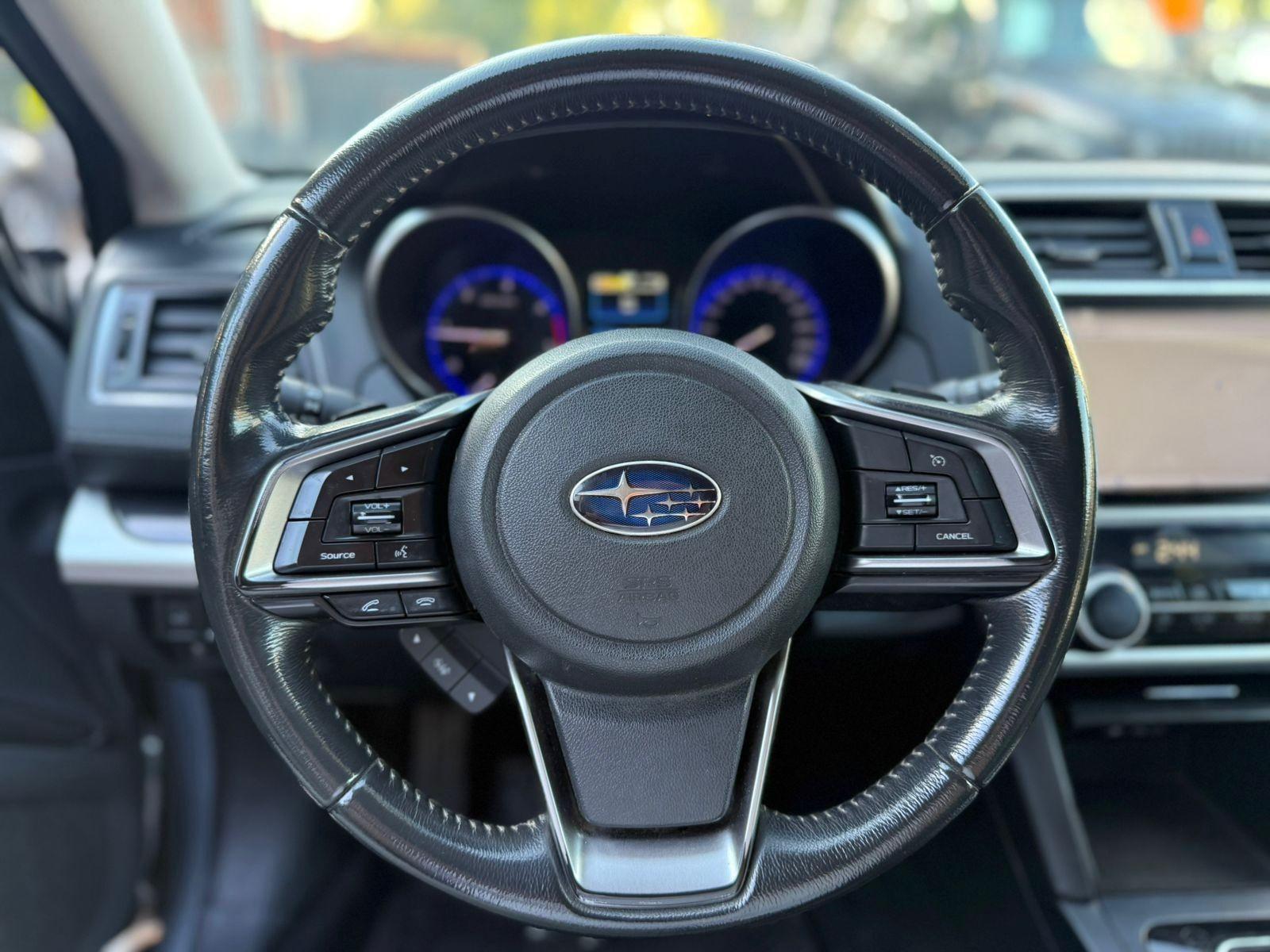 SUBARU OUTBACK DIESEL 2.0 AWD CVT 2020 - Imagen 9 de 17