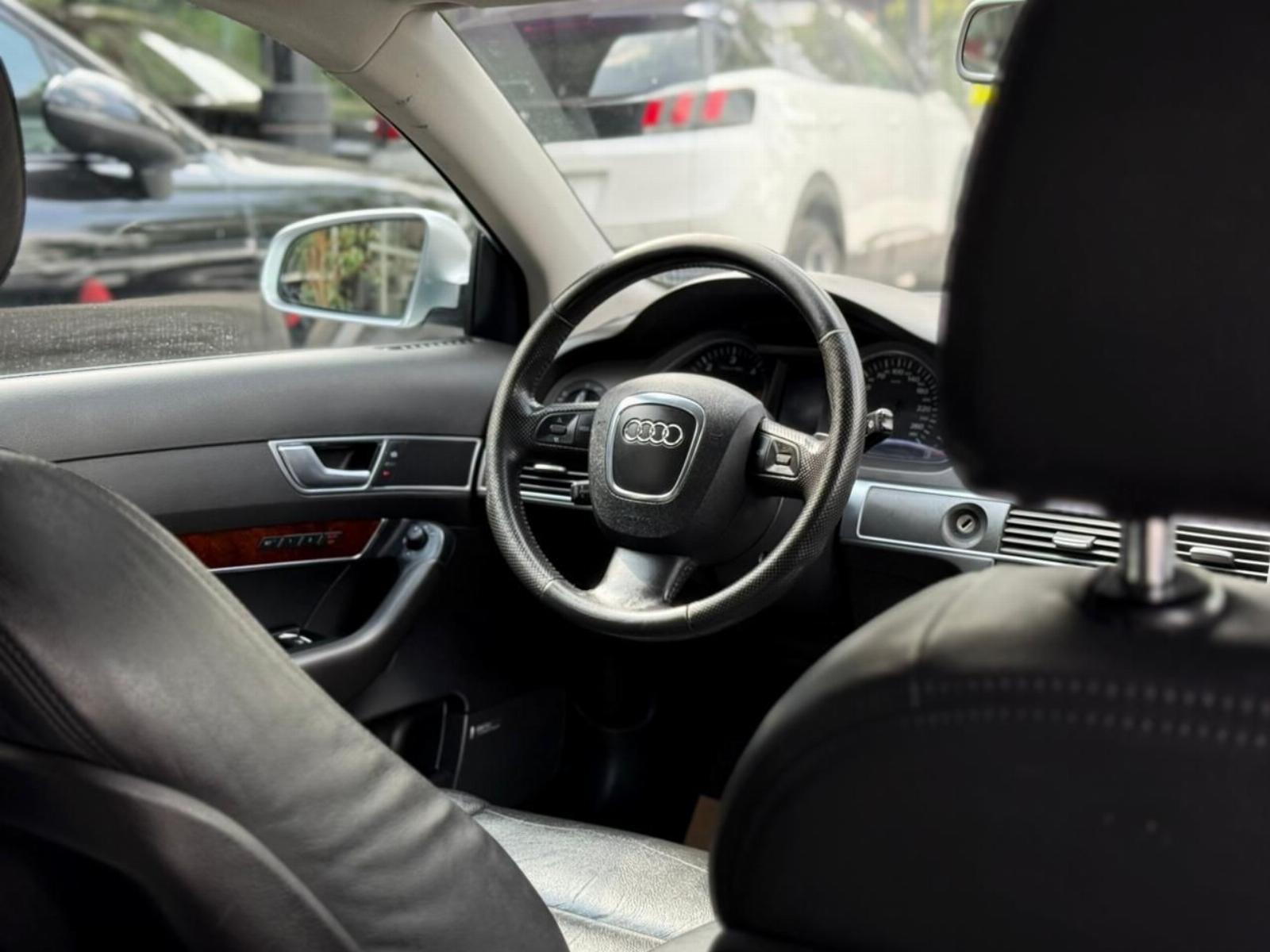 AUDI A6 3.0 TDI QUATTRO 2007 - Imagen 19 de 20