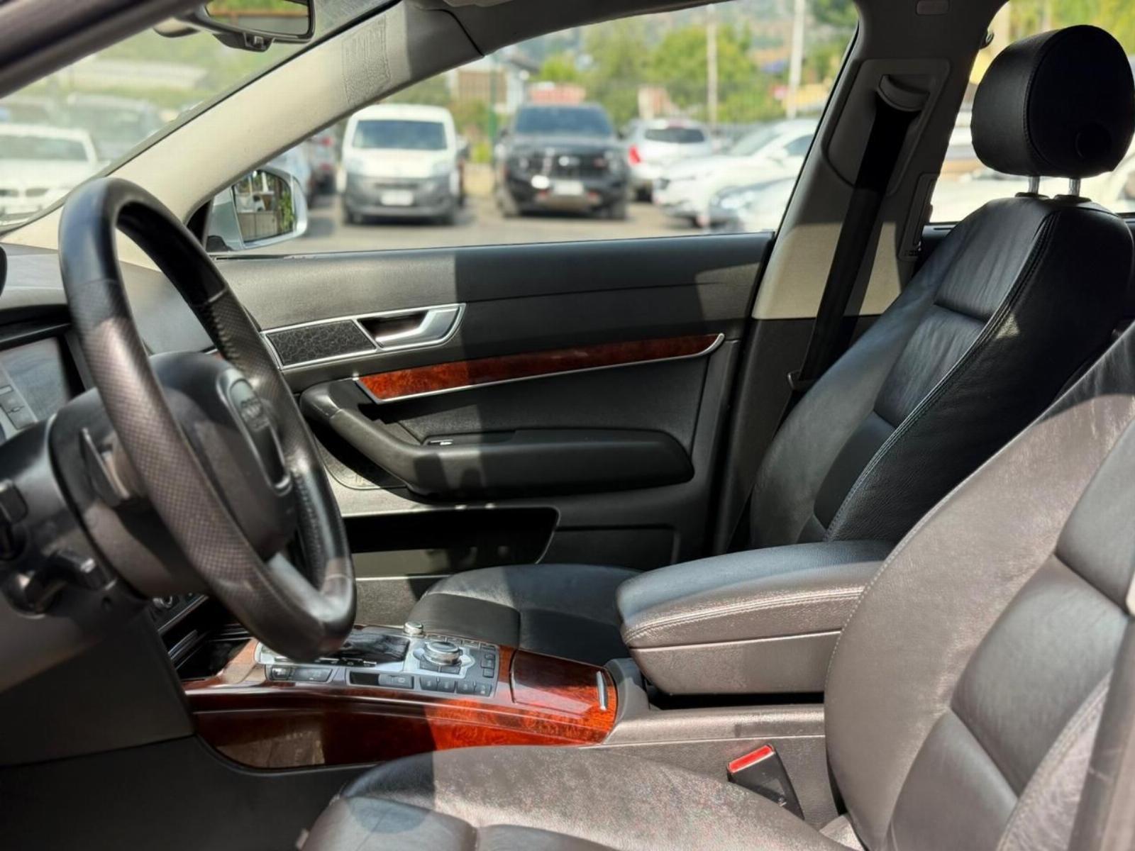 AUDI A6 3.0 TDI QUATTRO 2007 - Imagen 9 de 20