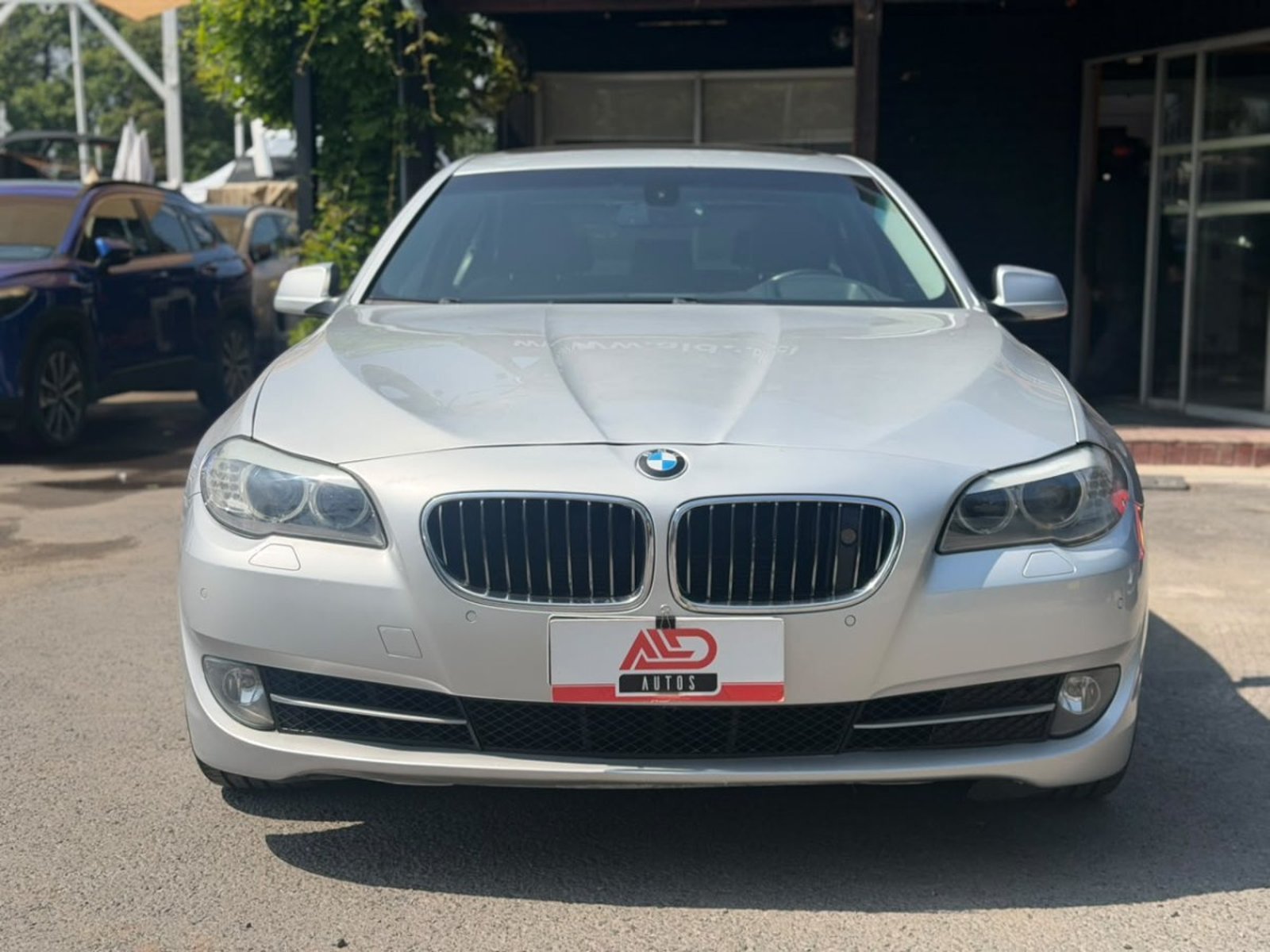 BMW 550 4.4 2011 - Foto 2 de 20