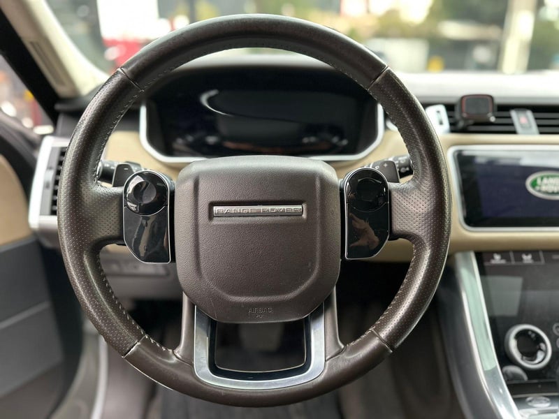 Land Rover RANGE ROVER SPORT 2018 - Imagen 9 de 20