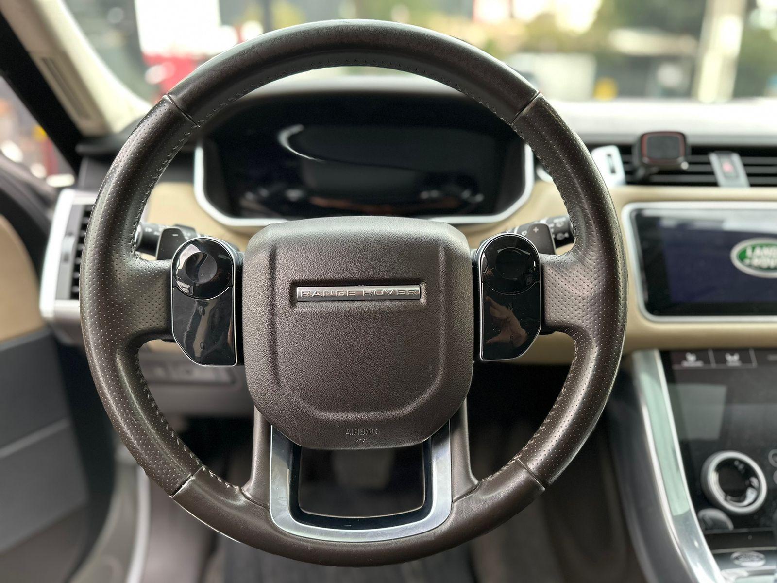 LAND ROVER RANGE ROVER SPORT 2018 - Imagen 9 de 20