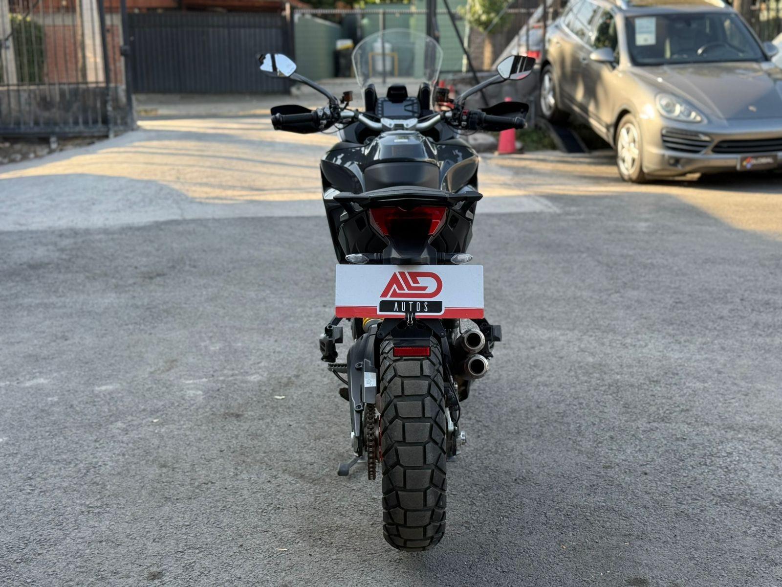 DUCATI MULTISTRADA V2 S 2024 - Imagen 4 de 11