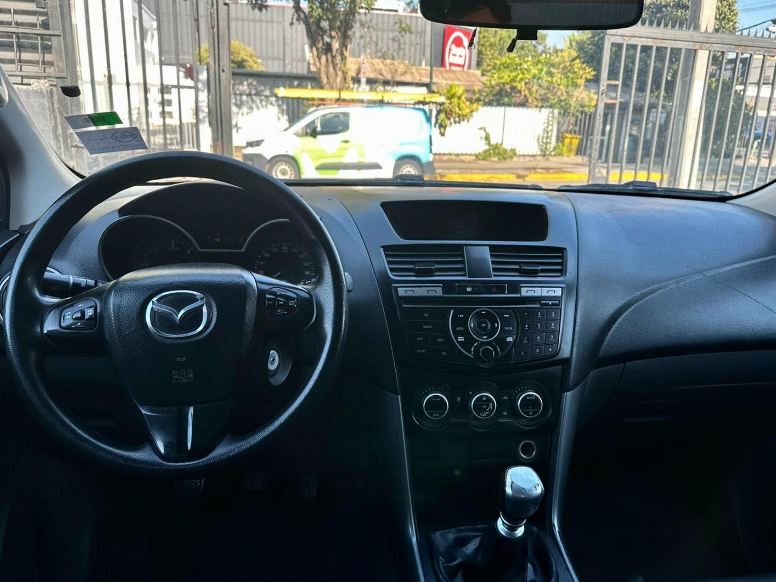 MAZDA BT-50 SDX 2019 - Imagen 8 de 15