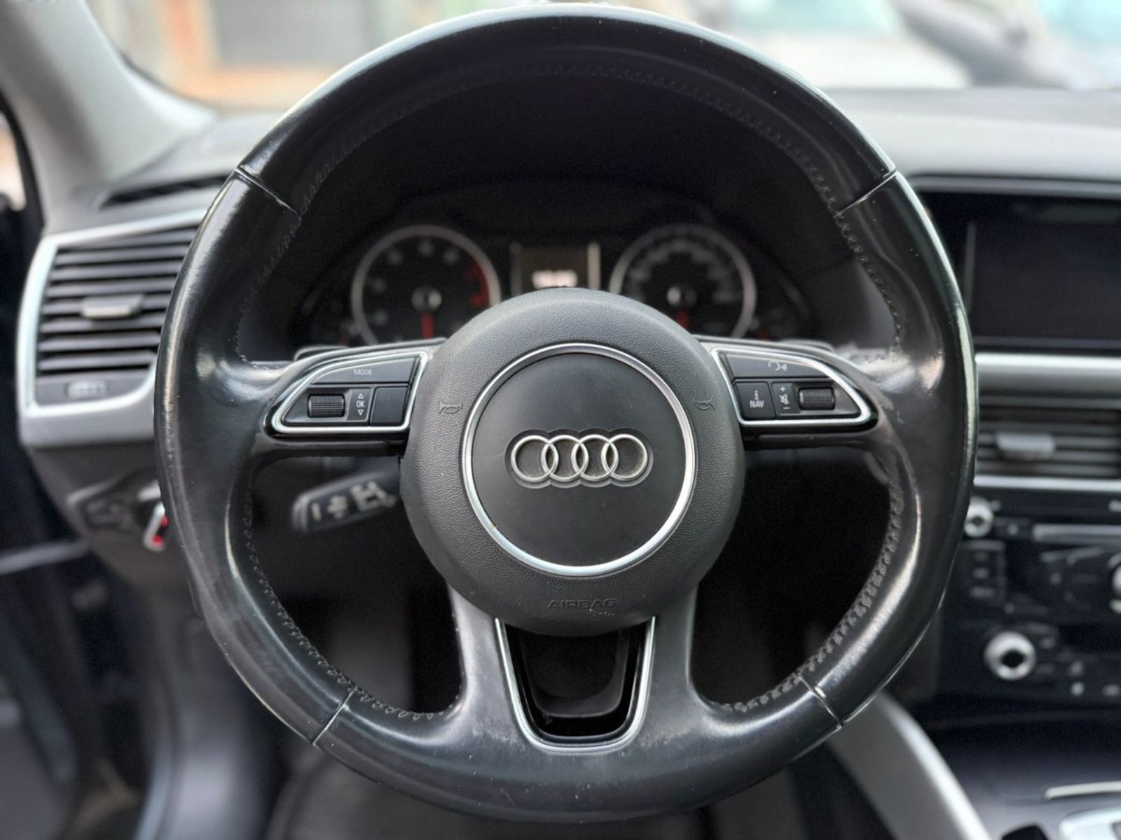 AUDI Q5 3.0T S LINE QUATTRO 2017 - Imagen 11 de 20