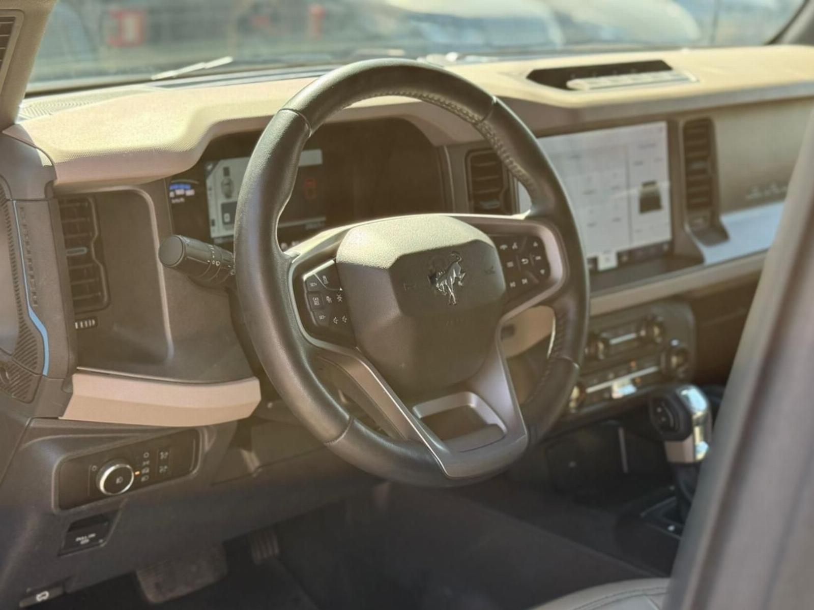 FORD BRONCO WILDTRAK 4X4 2.7 AT 2024 - Imagen 10 de 20