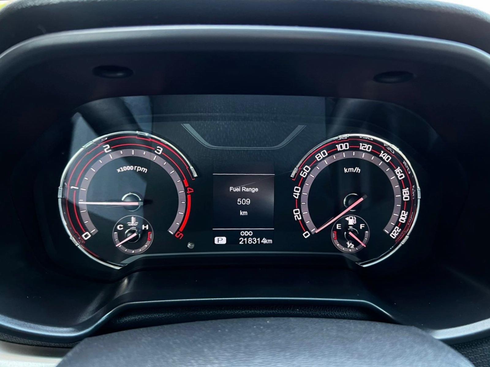 MAXUS T60 GL 2.8 AT 2021 - Imagen 12 de 20
