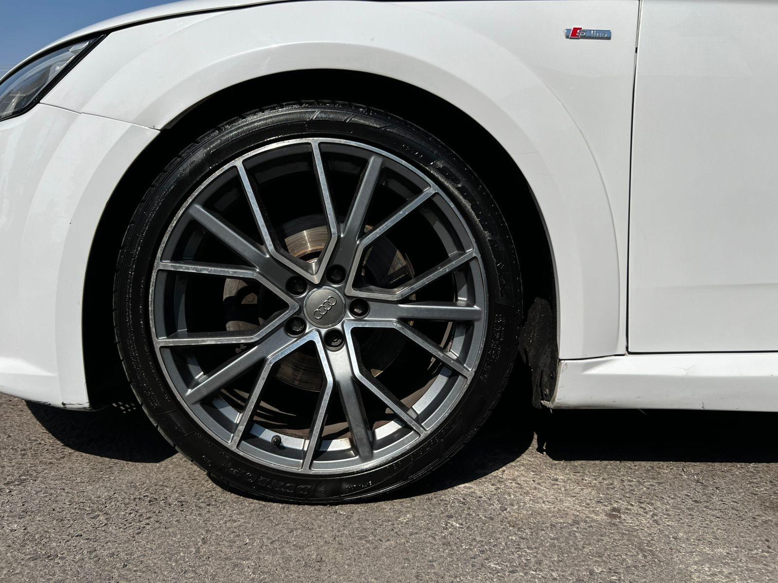 AUDI TT COUPE 2.0 TURBO 2016 - Imagen 9 de 19