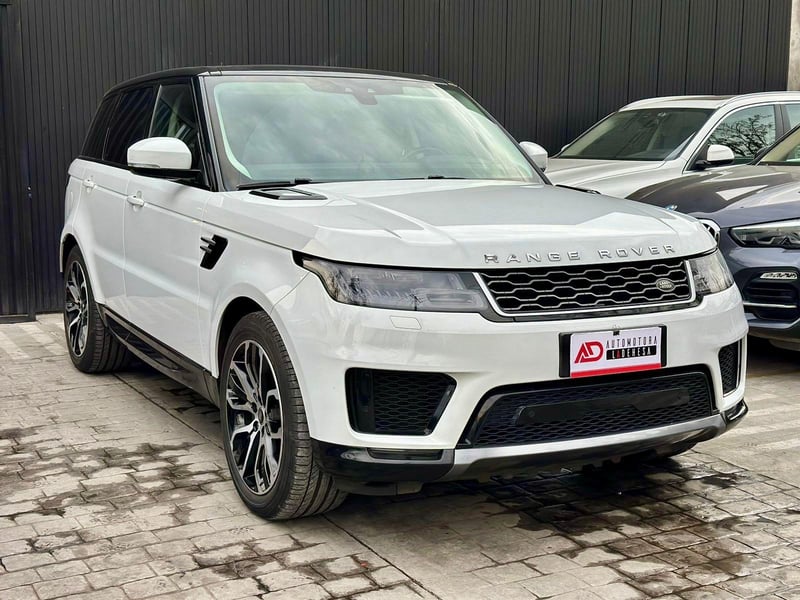 Land Rover RANGE ROVER SPORT 2018 - Imagen 3 de 20