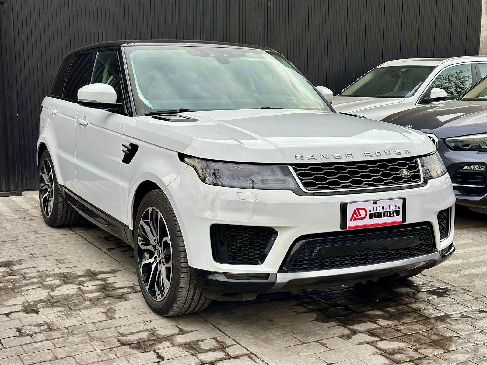 Land Rover RANGE ROVER SPORT 2018 - Foto 3 de 20