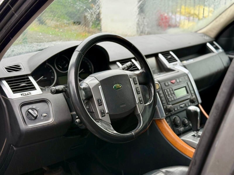 Land Rover ROVER SPORT V8 DIESEL 3.6 2010 - Imagen 7 de 20