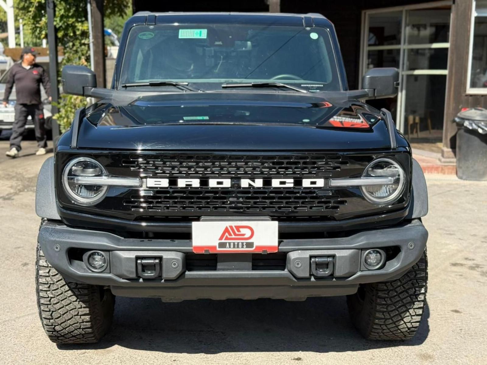 FORD BRONCO WILDTRAK 4X4 2.7 AT 2024 - Imagen 3 de 20