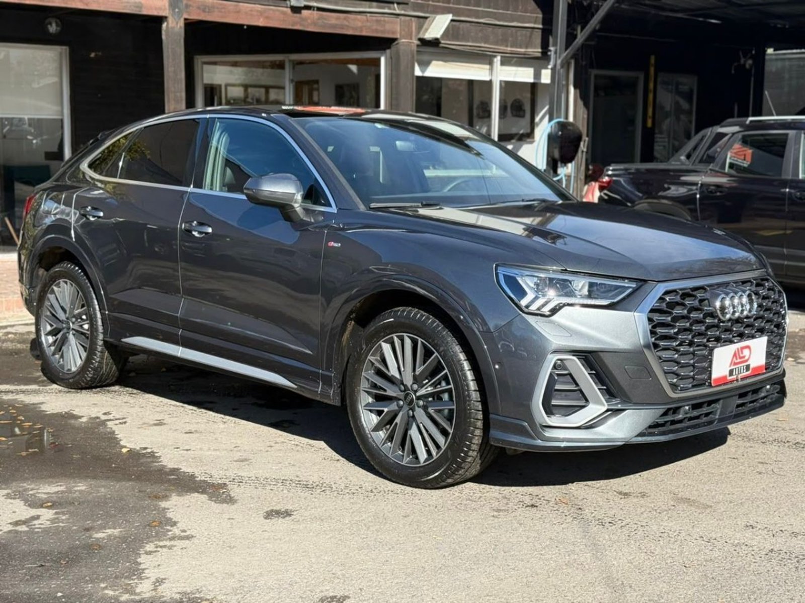AUDI Q3 SPORTBACK 35 TFSI 2025 - Imagen 3 de 19