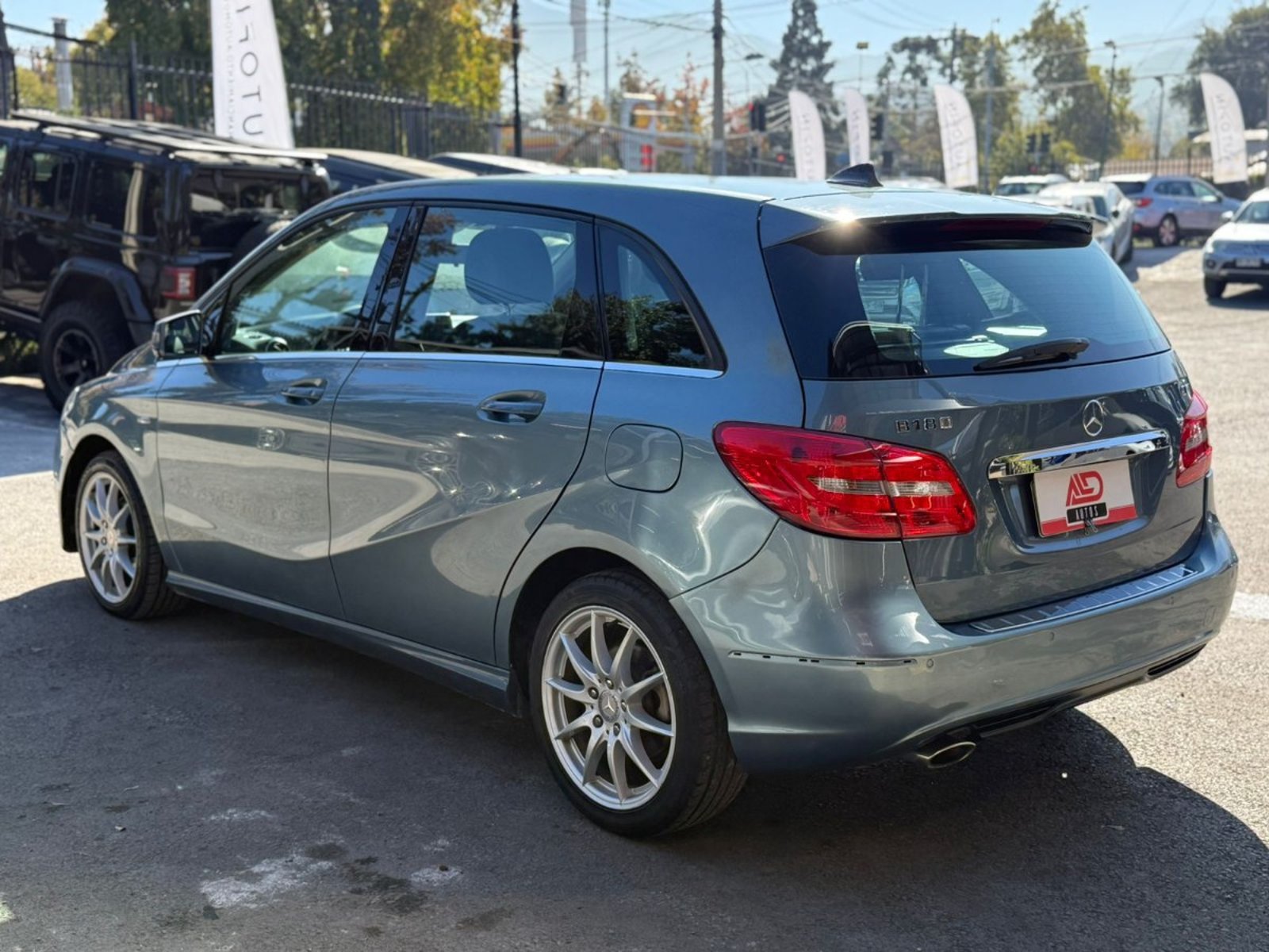 MERCEDES-BENZ B180 CDI 2012 - Imagen 6 de 18