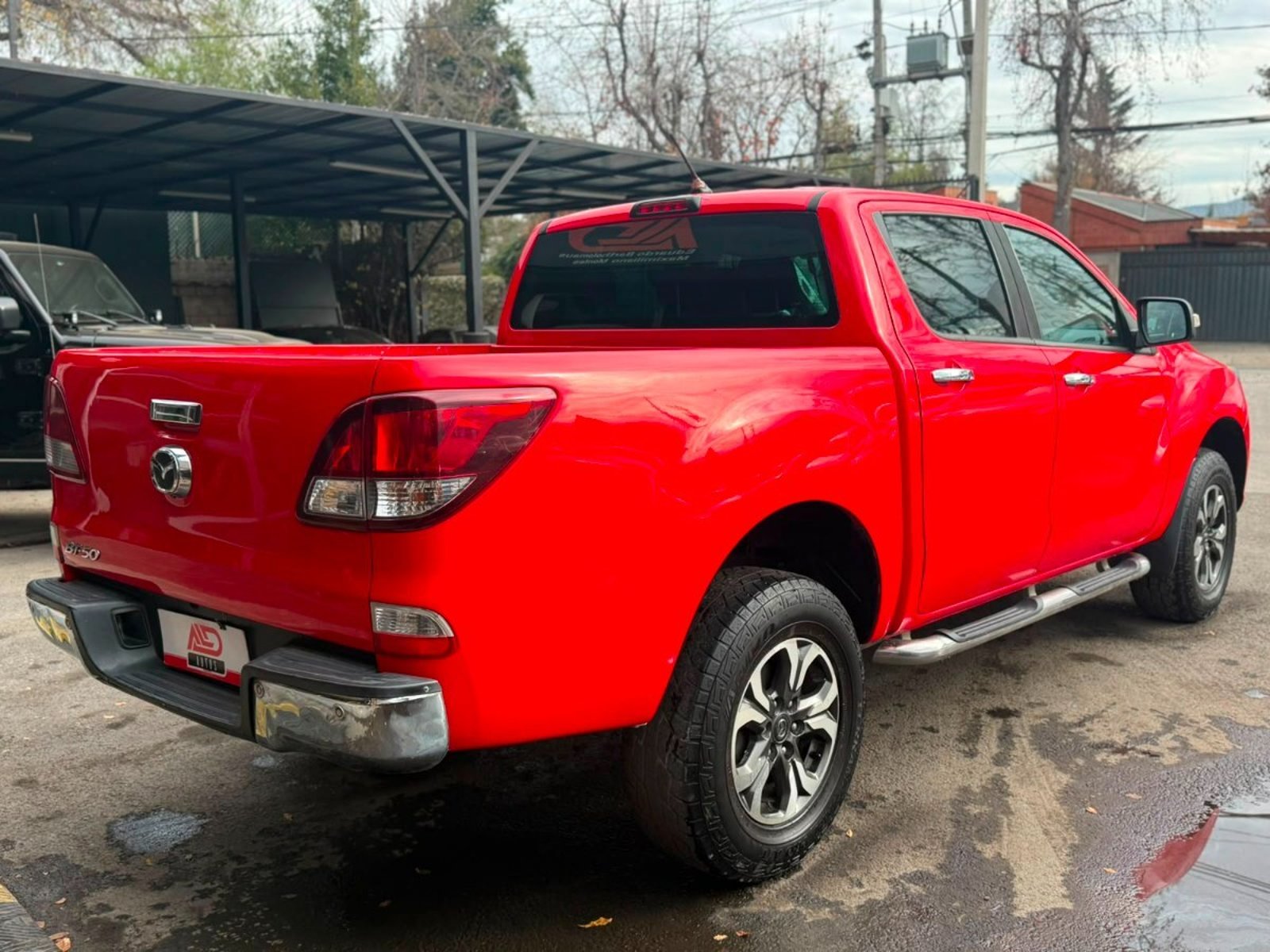 MAZDA BT-50 SDX 4X4 3.2 AT 2020 - Foto 4 de 18