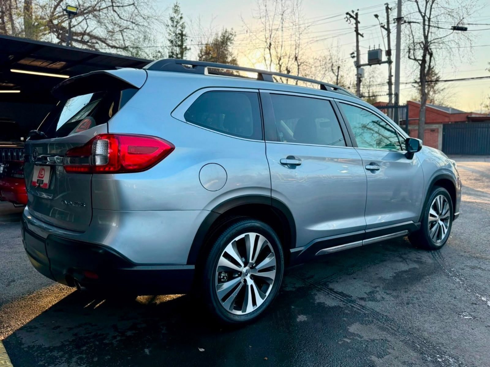 Subaru EVOLTIS LIMITED AWD 2.4 2021 - Imagen 4 de 20