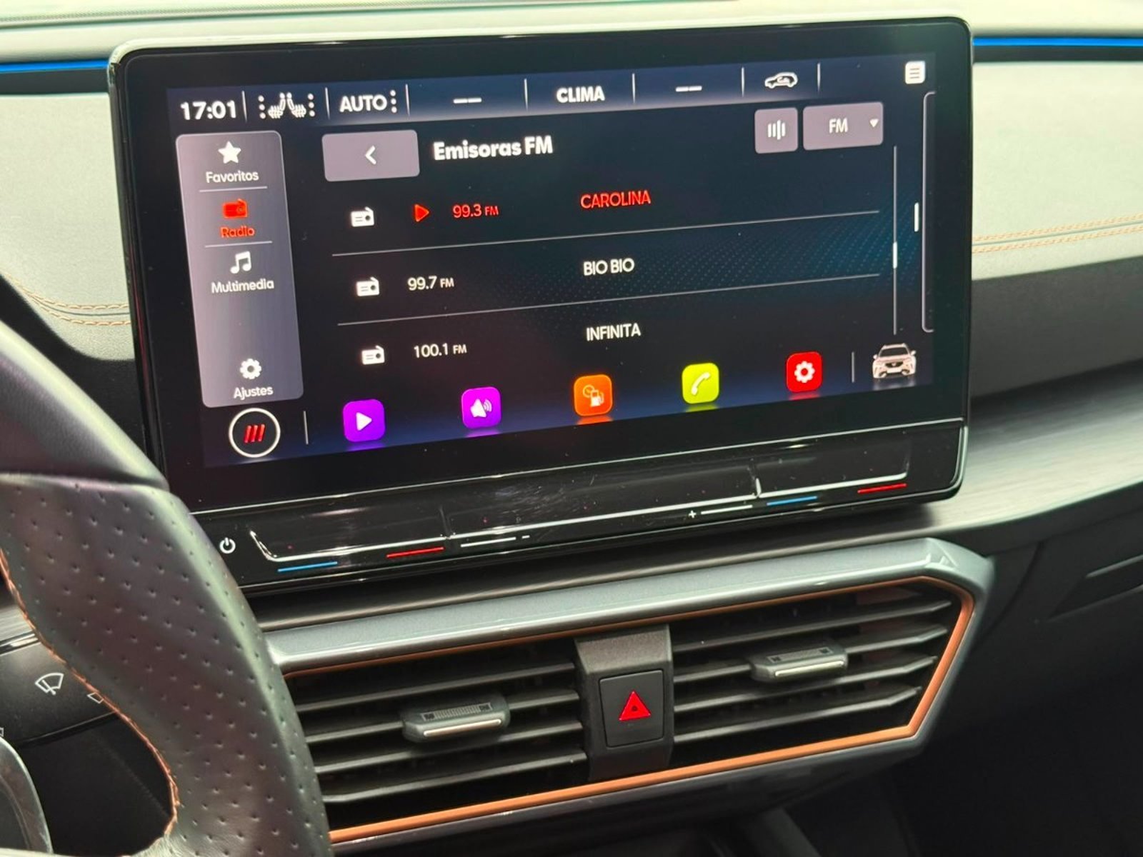 Cupra FORMENTOR VZ 2.0 2024 - Imagen 13 de 18