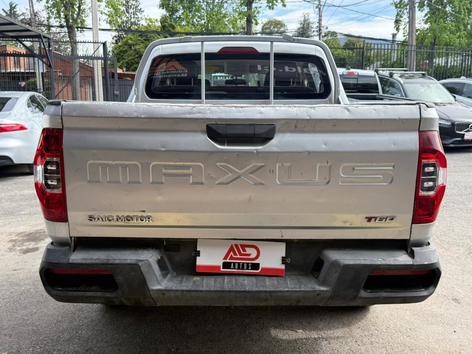 Maxus T60 DX 4X4 MT 2.8 2023 - Foto 5 de 14