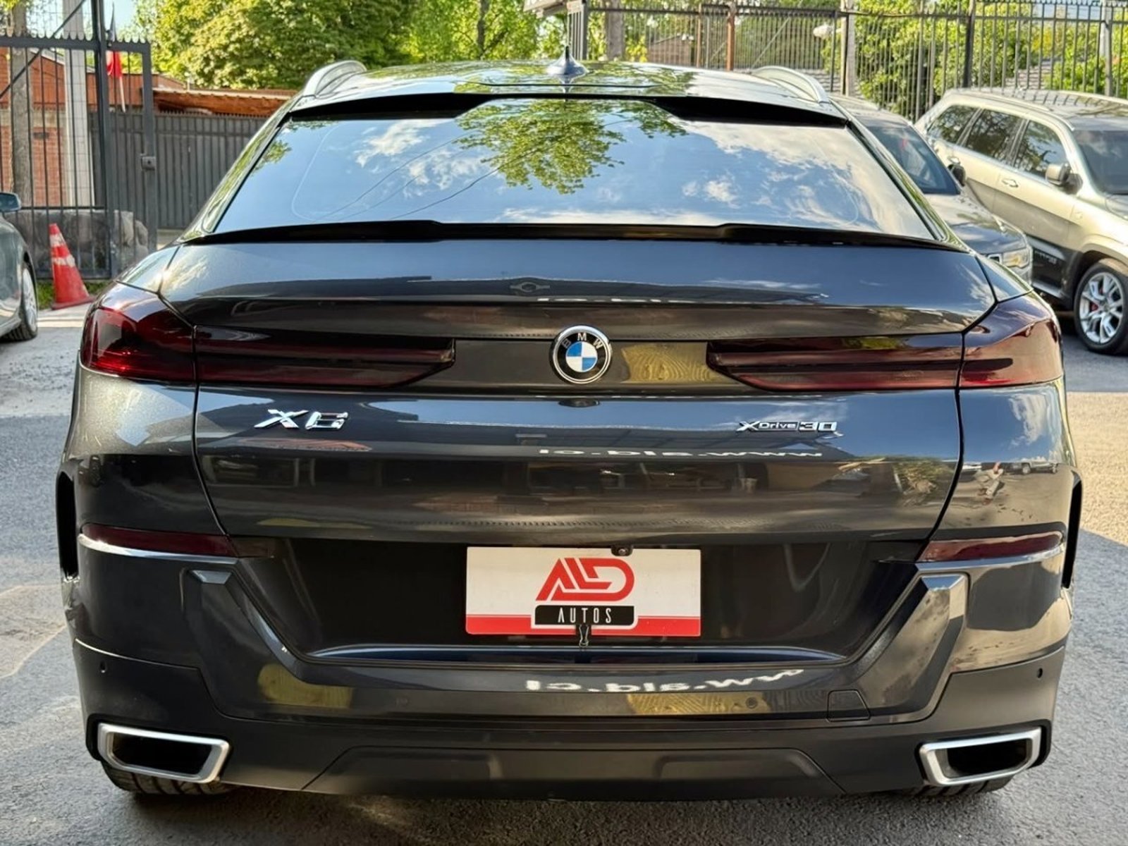BMW X6 EXECUTIVE 3.0D XDRIVE 2023 - Foto 5 de 19