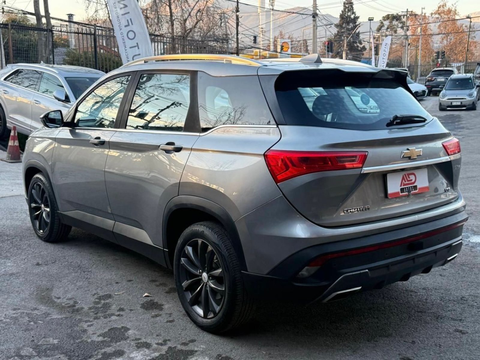 CHEVROLET CAPTIVA LTZ 1.5 AT 2022 - Imagen 6 de 17