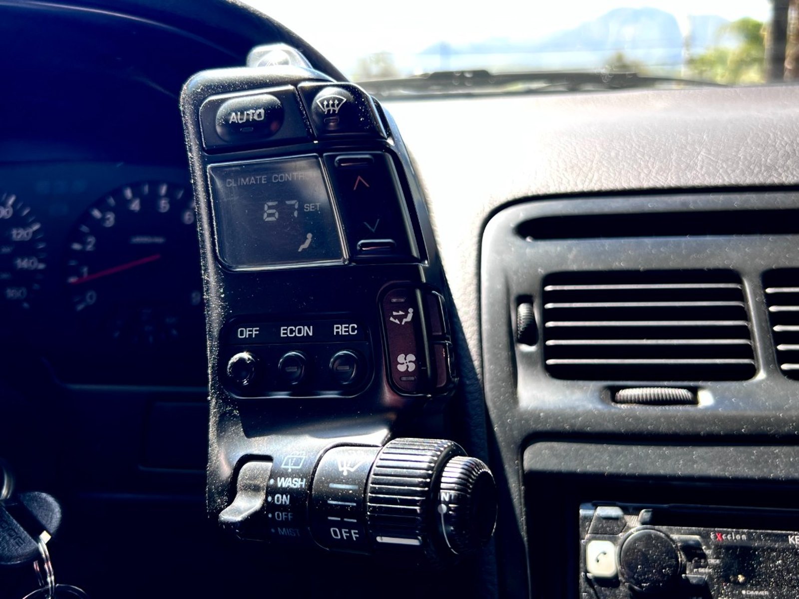NISSAN 300 ZX TARGA 3.0 COUPE 1994 - Imagen 12 de 17