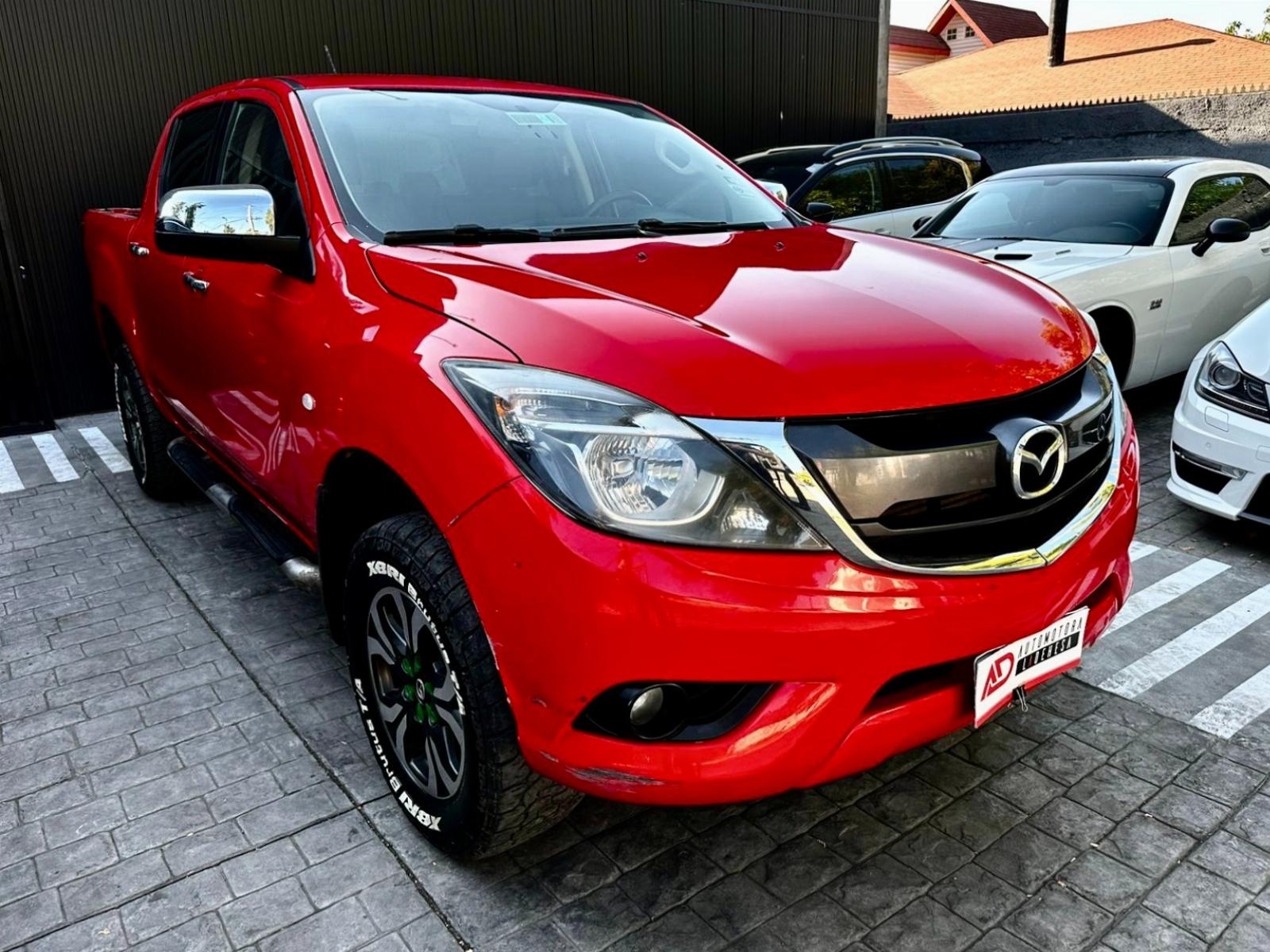 MAZDA BT-50 SDX 2019 - Imagen 3 de 15