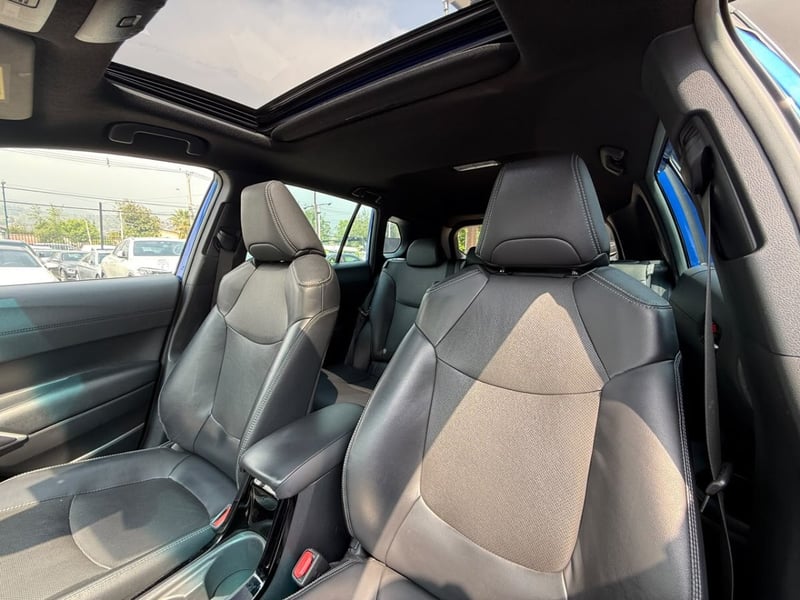 Toyota COROLLA CROSS SEG HÍBRIDO 2021 - Imagen 17 de 18