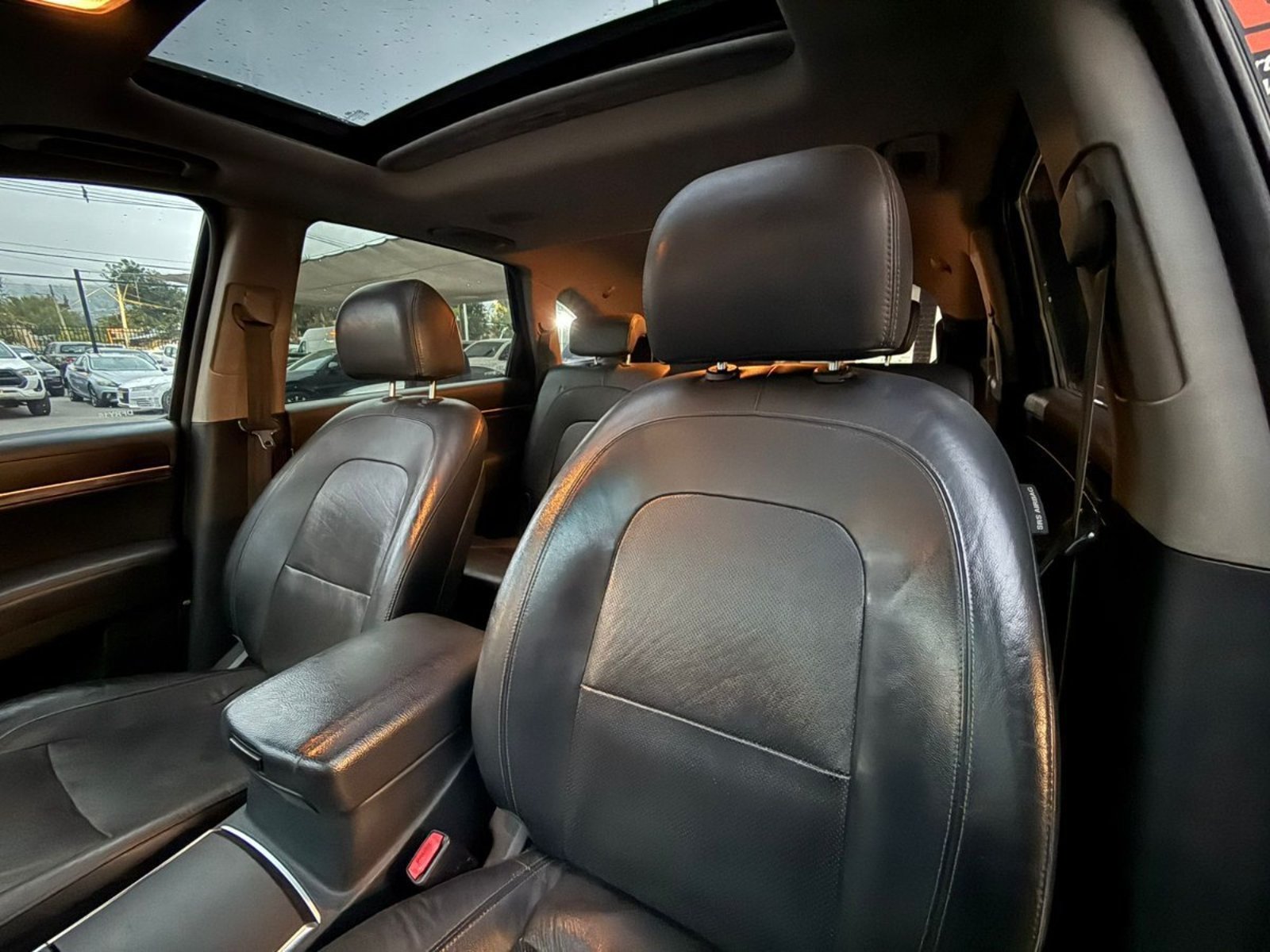 HYUNDAI VERACRUZ GLS 3.0 CRDI 4X4 2011 - Imagen 15 de 18