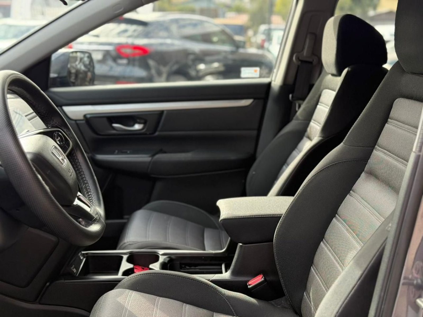 HONDA CR-V EX 2.4 CVT 2021 - Imagen 9 de 17