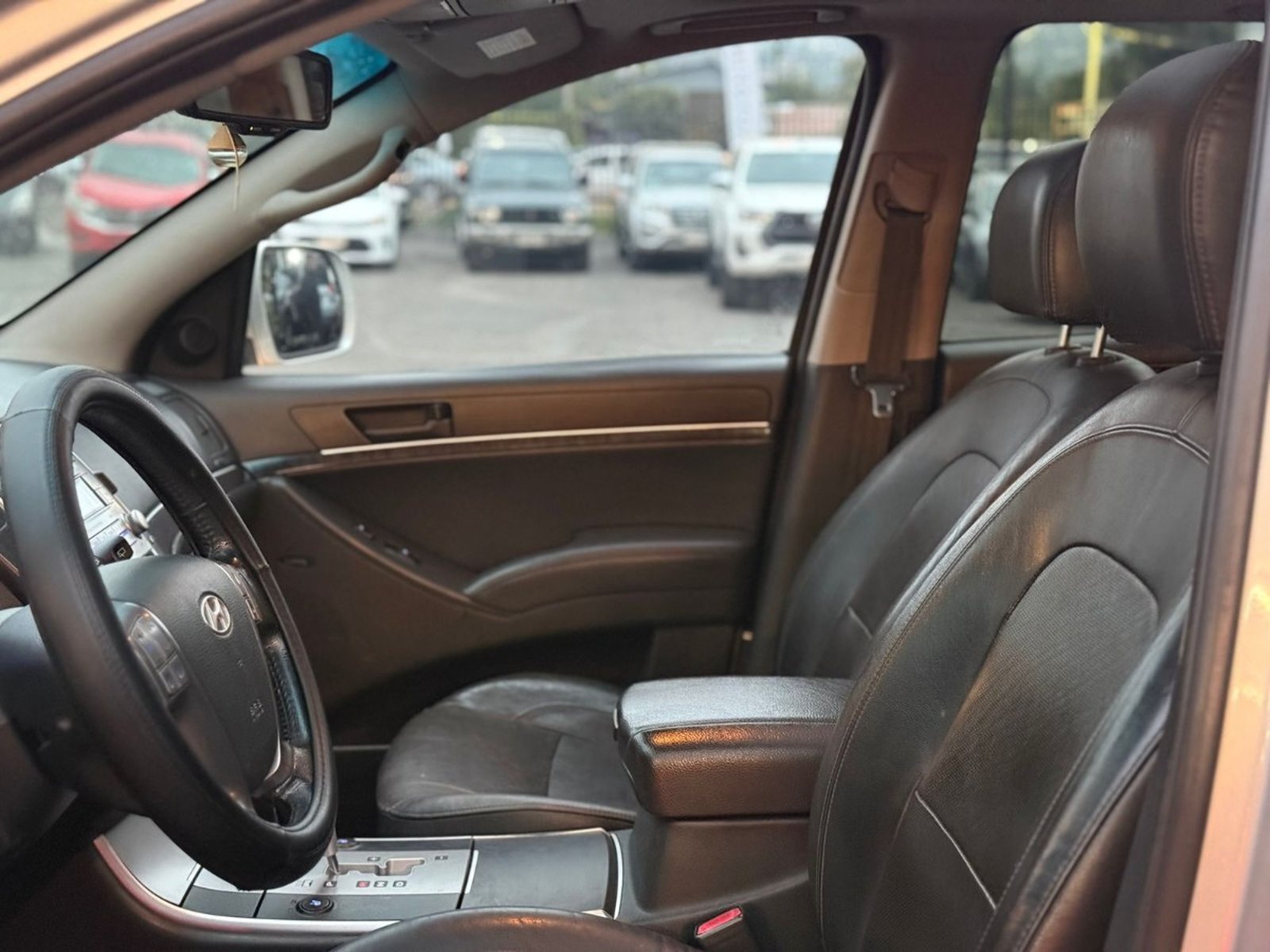 HYUNDAI VERACRUZ GLS 3.0 CRDI 4X4 2011 - Imagen 8 de 18