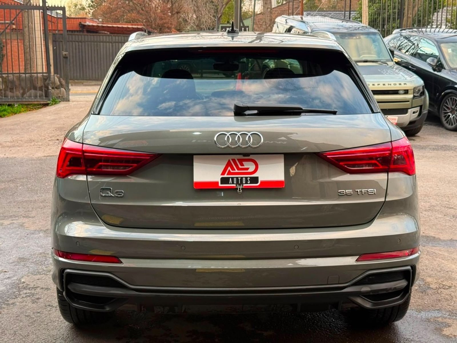 Audi Q3 35 TFSI S LINE 2023 - Foto 5 de 18