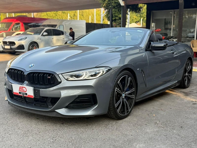 BMW 850I M850 CABRIO 4.4 XDRIVE 2023