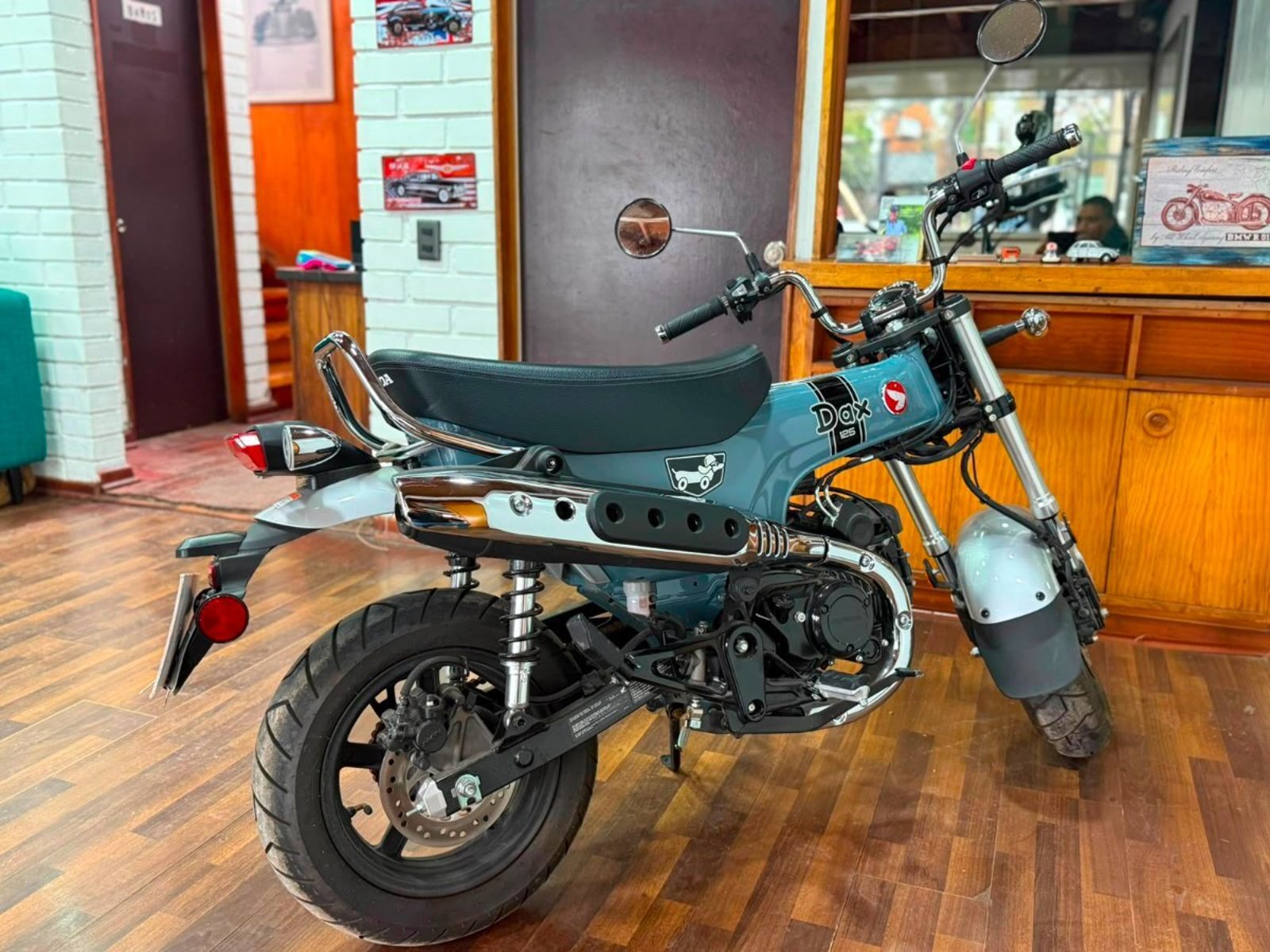 Honda DAX 125 CC JAPONESA 2026 - Imagen 4 de 7