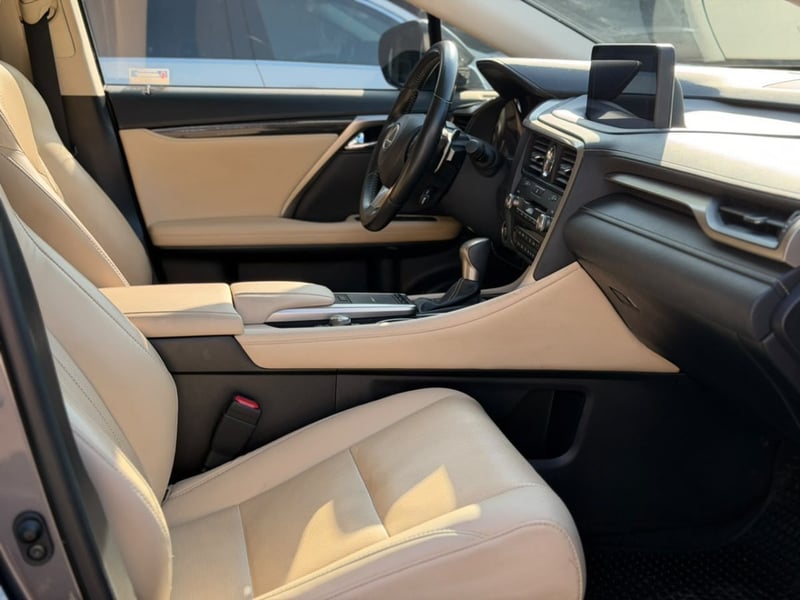 Lexus RX450 H 3.5 AWD 2022 - Imagen 9 de 20