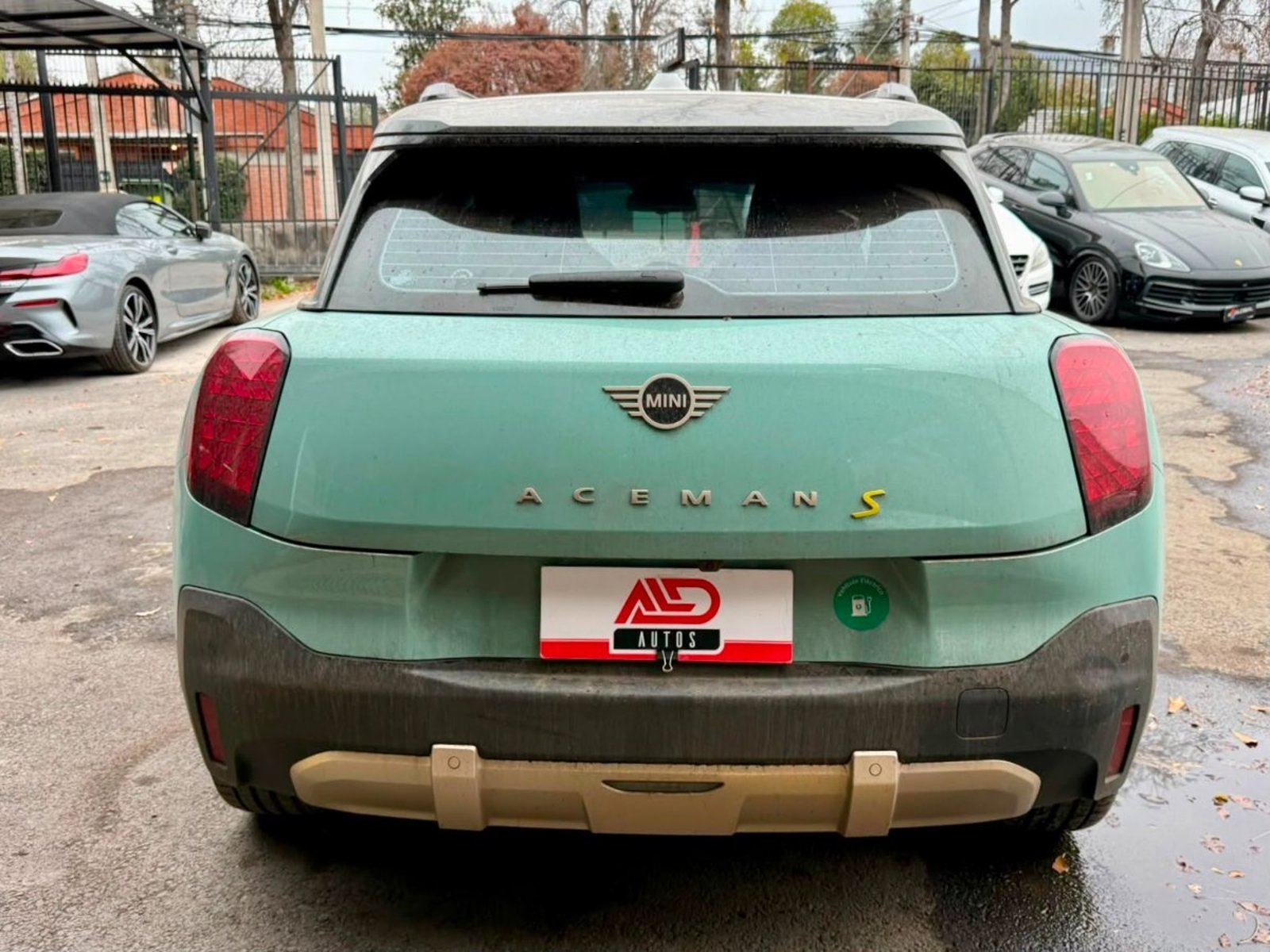 Mini ACEMAN SE 2025 - Foto 5 de 13