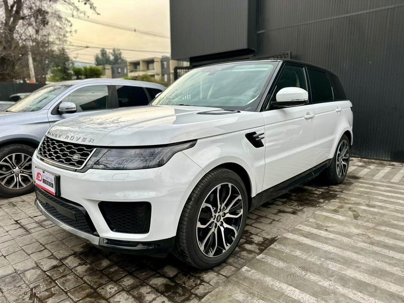 Land Rover RANGE ROVER SPORT 2018