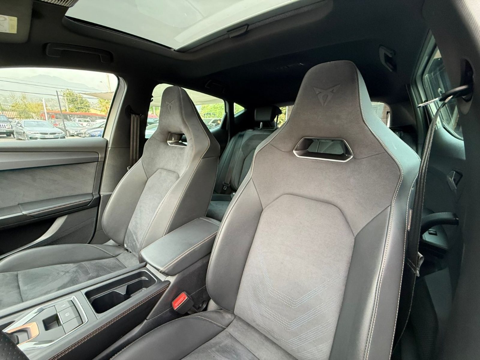 CUPRA LEON 1.4 TSI AT8 2025 - Imagen 14 de 17