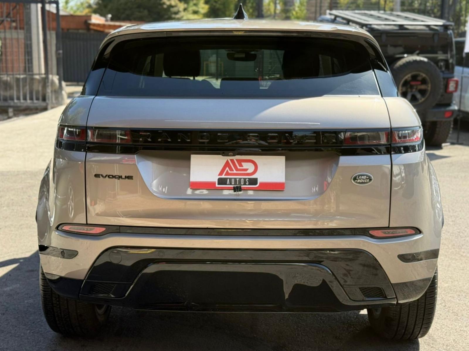 LAND ROVER RANGE ROVER EVOQUE DYNAMIC 2.0 2024 - Imagen 5 de 18