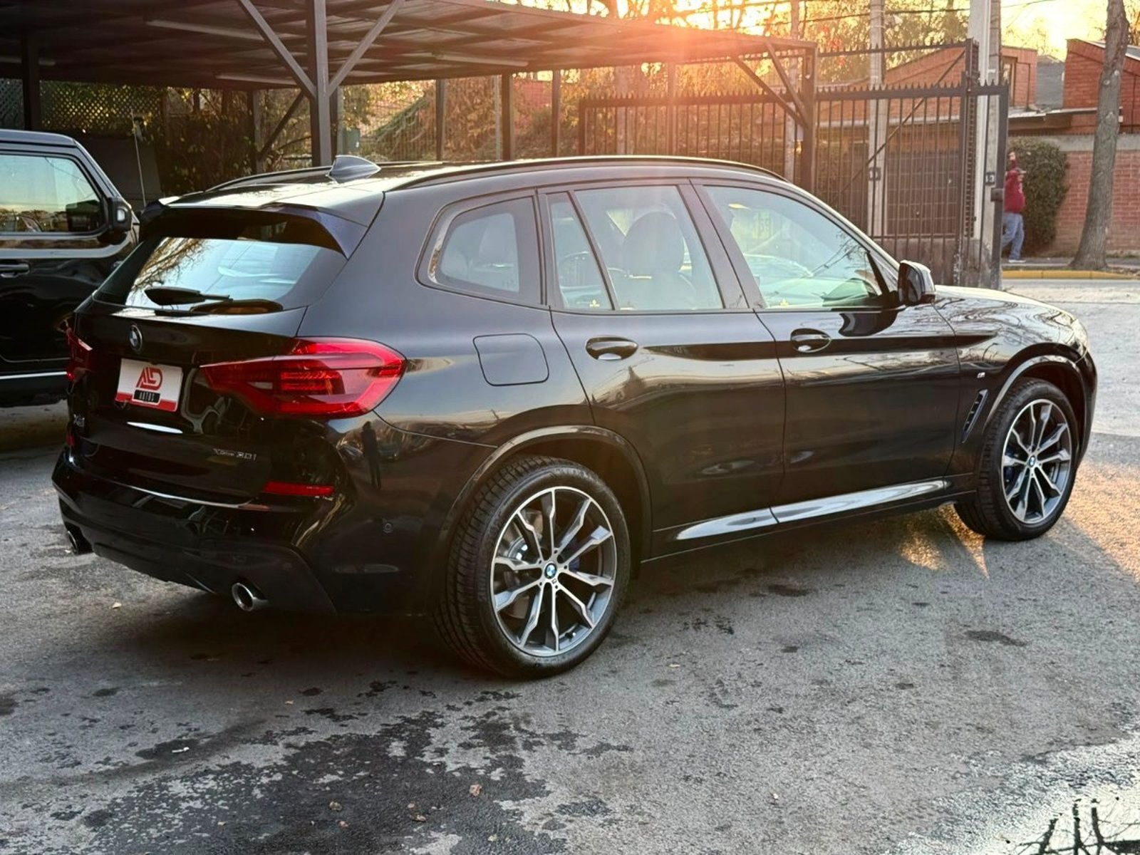 BMW X3 M SPORT 30I XDRIVE 2019 - Foto 4 de 20
