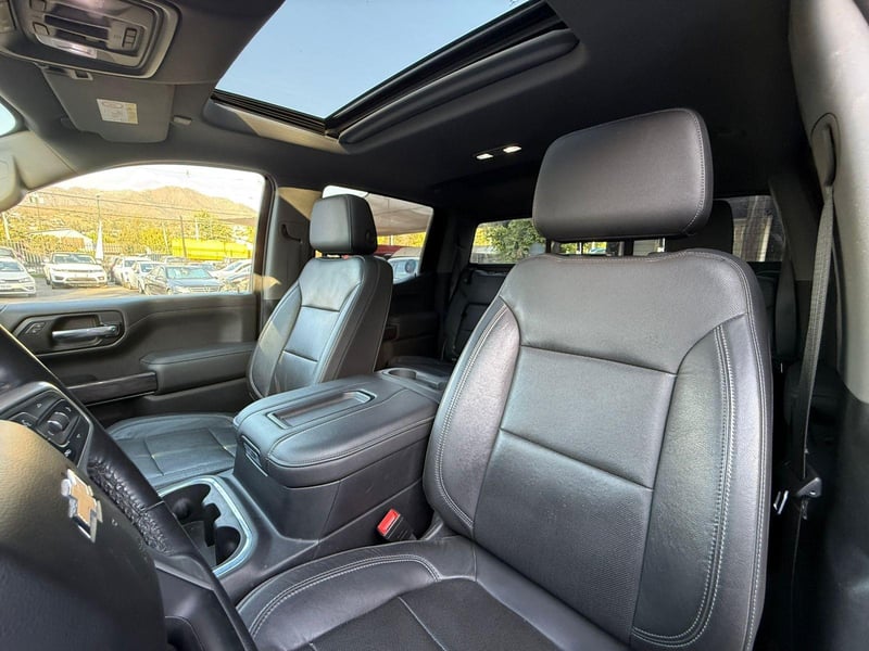 Chevrolet SILVERADO LTZ 5.3 MANTENCIONES 2020 - Imagen 18 de 20