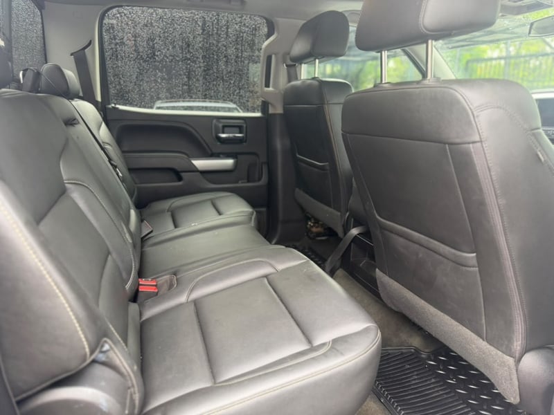Chevrolet SILVERADO LTZ 5.3 2018 - Imagen 20 de 20