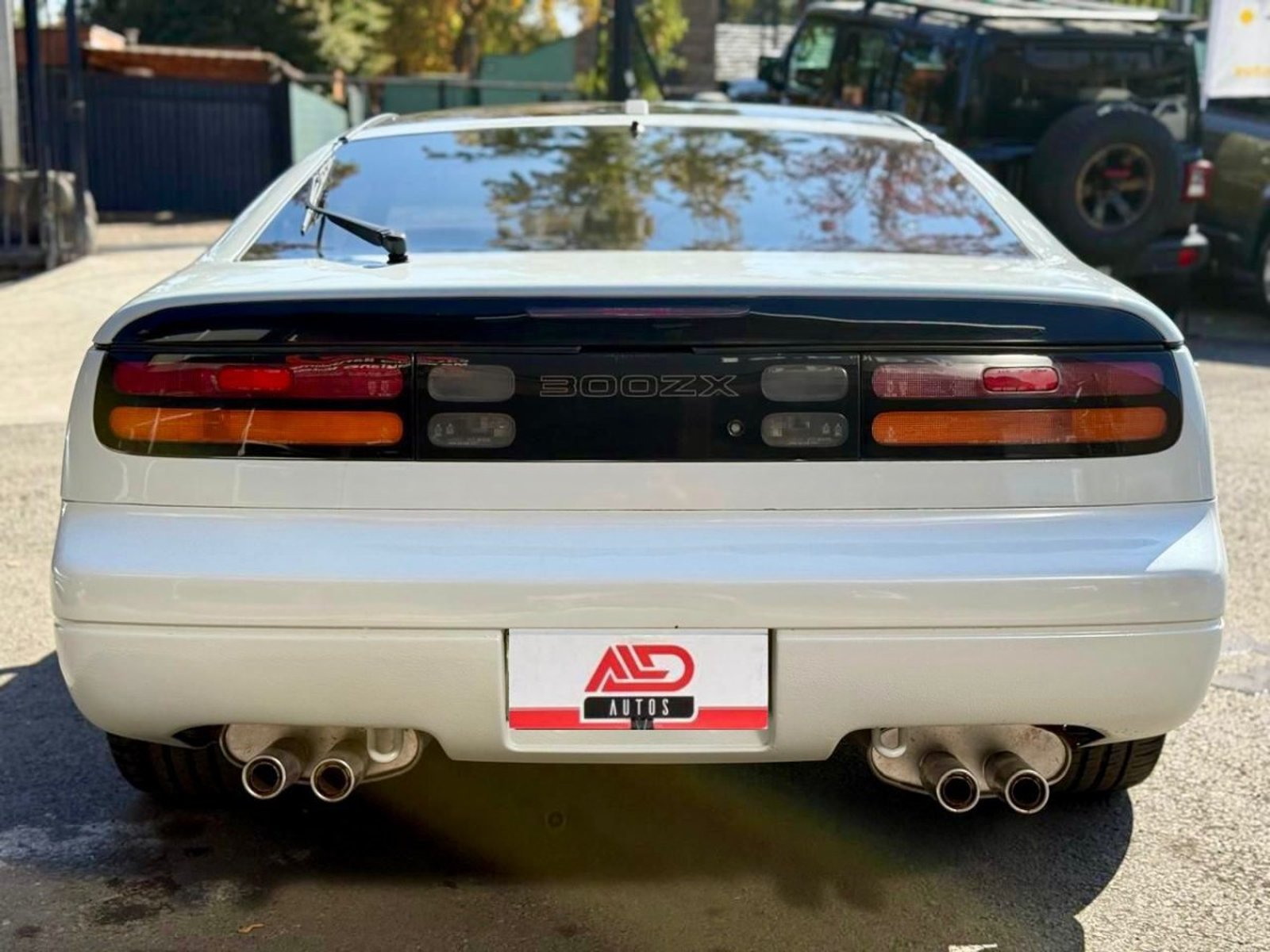 Nissan 300 ZX TARGA 3.0 COUPE 1994 - Foto 5 de 19